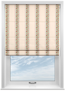 Petal & Block Bethea, Dhara - Roman Blind